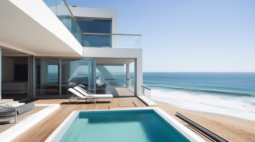 casa de playa
